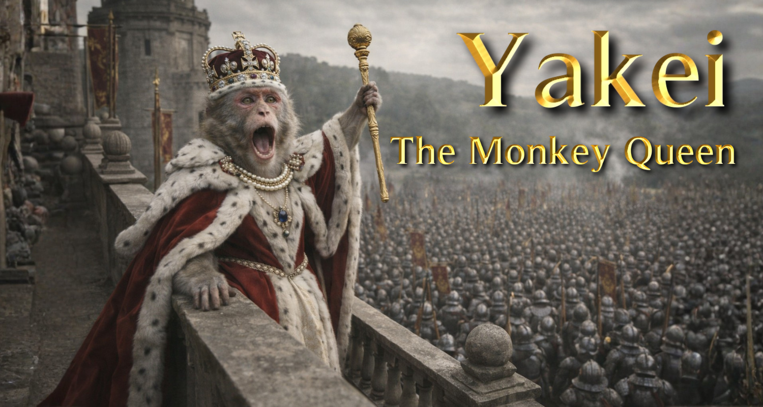 Yakei - The Monkey Queen